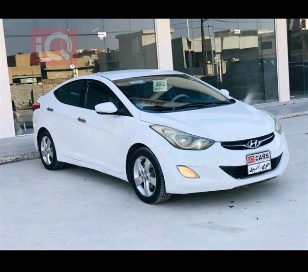 هيونداي النترا 2012 للبيع في العراق - بعشيقة 